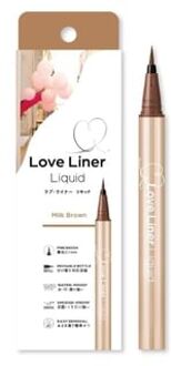 Love Liner Liquid Eyeliner R5 Milk Brown