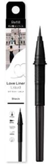 Love Liner Liquid Eyeliner R5 Refill Black