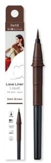 Love Liner Liquid Eyeliner R5 Refill Dark Brown