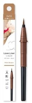 Love Liner Liquid Eyeliner R5 Refill Milk Brown