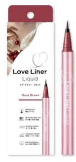 Love Liner Liquid Eyeliner R5 Rose Brown