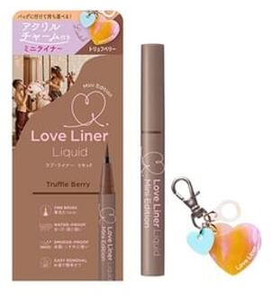 Love Liner Liquid Eyeliner R5M Mini Edition Truffle Berry