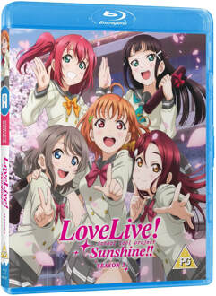 Love Live! Sunshine!! Seizoen 2 - Standaard Editie