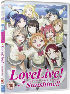Love Live! Sunshine!! - Standaard