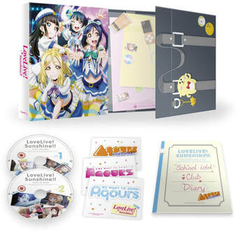 Love Live! Sunshine!! Standard