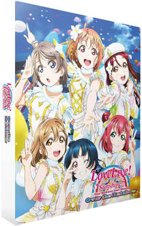 Love Live! Sunshine!! The School Idol Movie: Over the Rainbow - Limited Collector's Edition