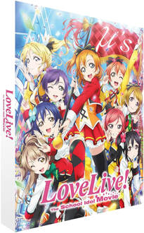 Love Live! The School Idol Movie - Collector's Limited Edition