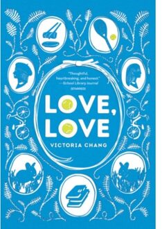 Love, Love - Victoria Chang