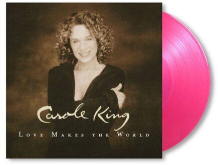 Love Makes The World - Carole King