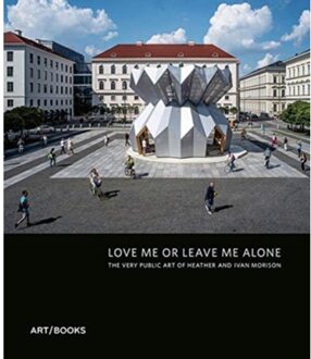 Love Me Or Leave Me Alone - Claire Doherty