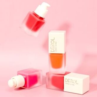 Love Me Silky Liquid Blush - #01-#03 #03FIRST - 19ml