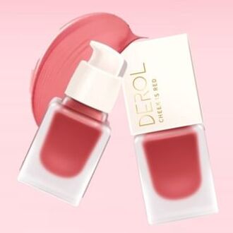 Love Me Silky Liquid Blush - #04-#06 #06MADLY - 19ml
