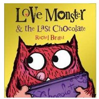 Love Monster and the Last Chocolate