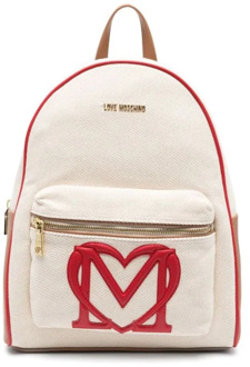 Love Moschino Backpacks Love Moschino , Pink , Dames - ONE Size