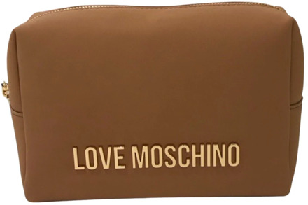 Love Moschino Bags Love Moschino , Brown , Dames - ONE Size