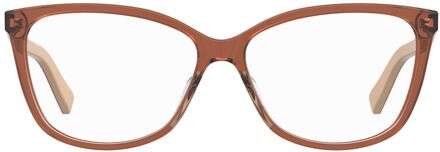 Love Moschino Cateye Bril Lmmol5462 Bruin