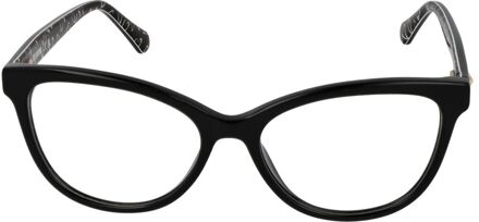 Love Moschino Cateye Zonnebril Model Mo1056771 Zwart - One Size