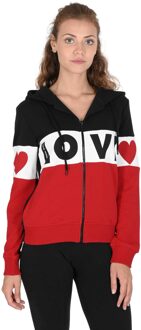 Love Moschino Dames Sweatshirt Veelkleurig - EU 40 / UK 12