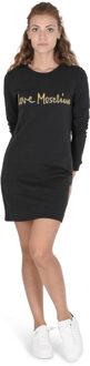 Love Moschino Damesjurk Zwart
