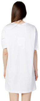 Love Moschino Dresses women dress Wit - 40