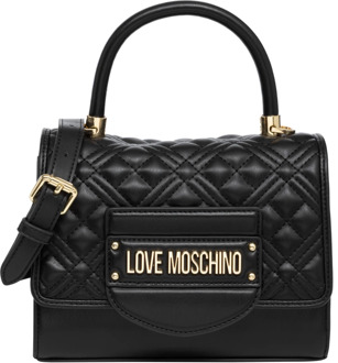 Love Moschino Handbag Love Moschino , Black , Dames - ONE Size