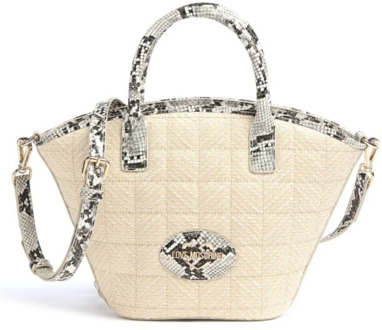 Love Moschino Handbags Love Moschino , Beige , Dames - ONE Size