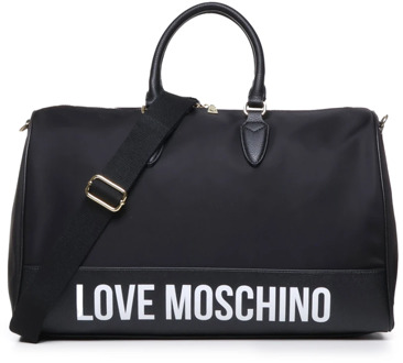 Love Moschino Handbags Love Moschino , Black , Dames - ONE Size
