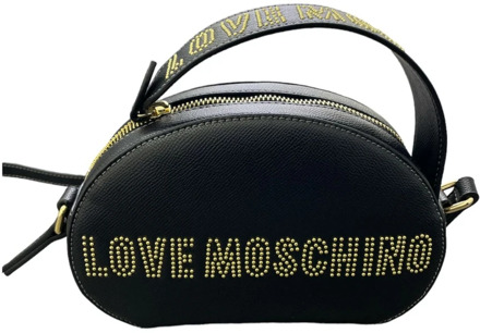 Love Moschino Handbags Love Moschino , Black , Dames - ONE Size