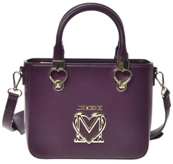 Love Moschino Handtas Love Moschino , Purple , Dames - ONE Size