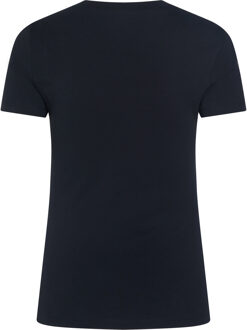 Love Moschino Ik hou van een Moschino-top - maat EU 40 Zwart