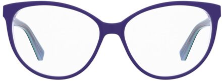 Love Moschino Lmmol591b3vac Bril Paars