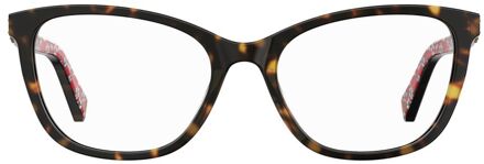 Love Moschino Loves575086 Cateye Bril - maat Bruin