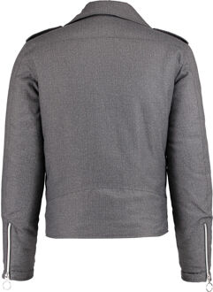 Love Moschino M H 621 01 T 7828 Grey 6016 Jacket Grijs