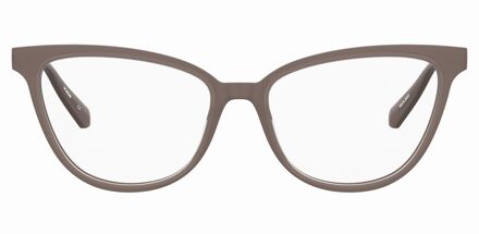 Love Moschino Moschino Zonnebril Model Lmmol60009qf316ac Grijs - One Size