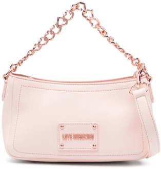 Love Moschino Roze Moschino Tas Love Moschino , Pink , Dames - ONE Size