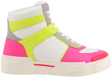 Love Moschino Sneakers Love Moschino , Multicolor , Dames - 37 Eu,40 Eu,41 Eu,39 Eu,38 Eu,36 EU