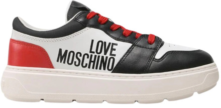 Love Moschino Sneakers Love Moschino , Multicolor , Dames - 40 Eu,36 Eu,39 Eu,41 Eu,37 Eu,38 EU