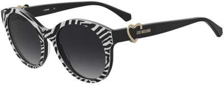 Love Moschino Sunglasses Love Moschino , Black , Unisex - 54 MM