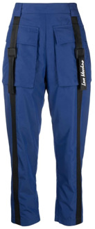 Love Moschino Trousers Love Moschino , Blue , Dames - S,Xs