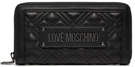 Love Moschino Wallets Cardholders Love Moschino , Black , Dames - ONE Size
