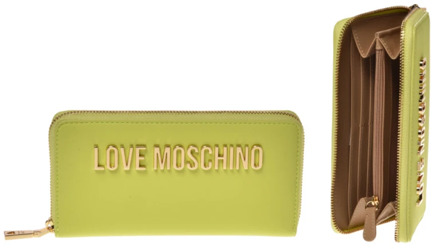 Love Moschino Wallets Cardholders Love Moschino , Green , Dames - ONE Size