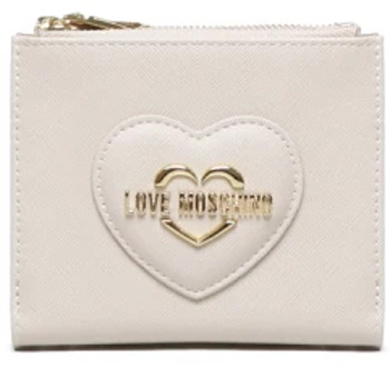 Love Moschino Wallets Cardholders Love Moschino , White , Dames - ONE Size
