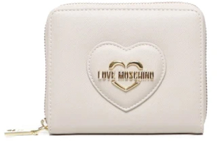 Love Moschino Wallets Cardholders Love Moschino , White , Dames - ONE Size
