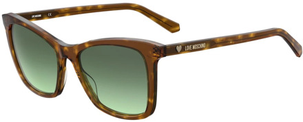 Love Moschino zonnebril MOL020/S bruin - 000