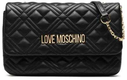 Love Moschino Zwarte tassen van Moschino Love Moschino , Black , Dames - ONE Size