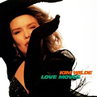 Love Moves - Kim Wilde