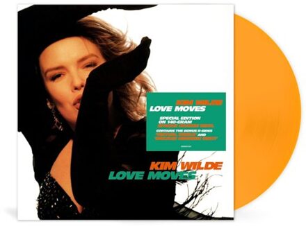 Love Moves - Kim Wilde