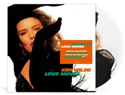 Love Moves - Kim Wilde