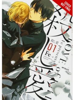 Love Of Kill, Vol. 1 - Love Of Kill - Chiho Christie