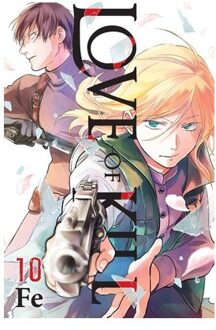 Love Of Kill, Vol. 10 - Love Of Kill - Eleanor Summers